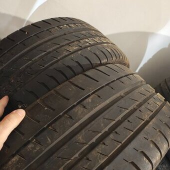 235 45 r18 continental 2ks