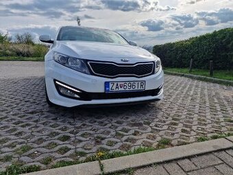 KIA Optima Hybrid 2.0 - AT/6