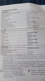 Kombinovaný sporák BEKO