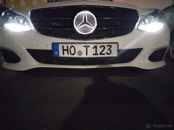 Mercedes Benz E Klasse W212 E220 Bluetec 9G Tronic