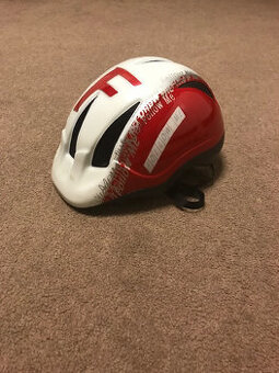 detská prilba CASCO , veľkosť M (53-57cm)