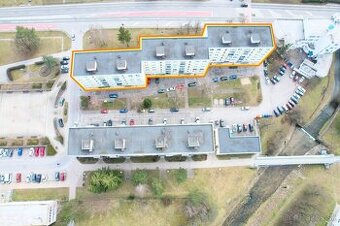 Útulný 1-izbový byt - balkón - STRED - PB