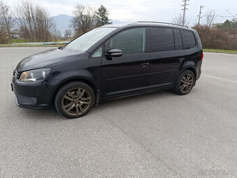 VW Touran 2.0 TDI 103KW