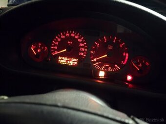 Budíky bmw e36