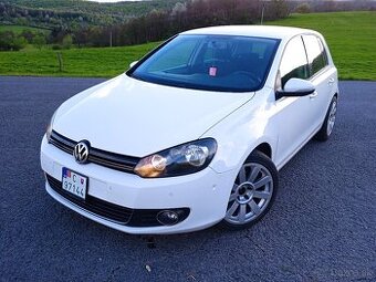 Volkswagen golf 6 2.0 TDI