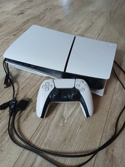 PS5 s FIFA kupovaná nová 12/24