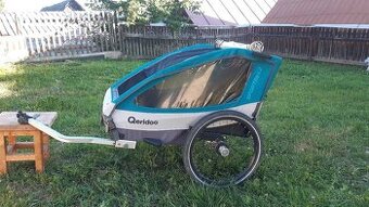 Cyklovozík Queridoo