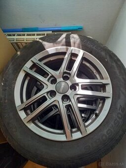 Pneumatiky s diskami 205/60 R16