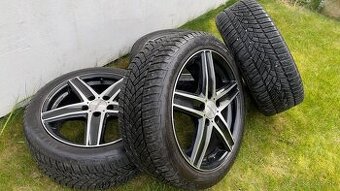 Komplety Dezent TG dark 7.5Jx17 5x112 ET50