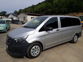 Mercedes Vito Tourer Combi 84kw Manuál