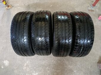 Letné pneumatiky 205/55 R16
