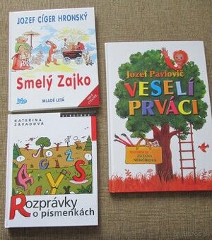Detské knižky