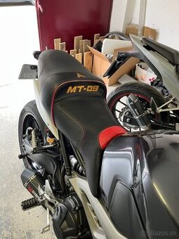 Yamaha mt 09 2014 (predam sedlo)