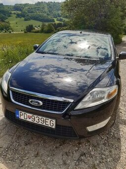 Ford Mondeo Mk4, 2008, 1.8TDCi,6MT