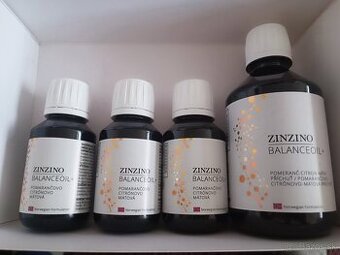 Zinzino Balanceoil / Omega 3
