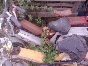 Jawa Babetta 207 2 ks