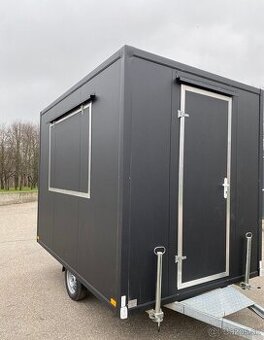 Na prenájom FOODTRUCK – plne vybavený