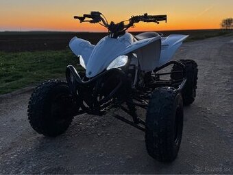 Yamaha YFZ 450