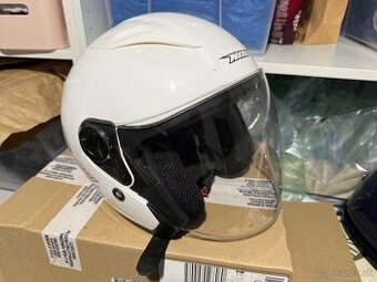 Prilba NOX XS biela