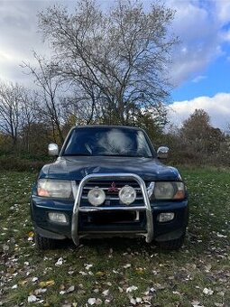 Predam Mirsubishi Pajero V60