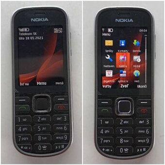 NOKIA 3720Classic ÚLOŽENKA ÚPLNE FUNGEL NOVÁ FÓLIA