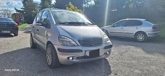 Mercedes Benz A170cdi
