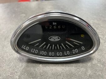 Tachometer na Jawa 250/350 Panelka