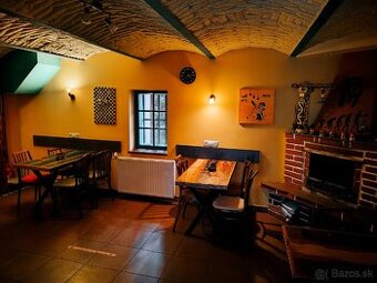 Krčma/pub/zariadenie - 1