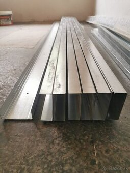 3€/kus_Profil obvodový UW 100 x 40 x 2700mm