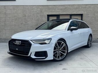 Audi S6 C8 Avant 3.0TDi Quattro 257kw 2021 - Odpočet DPH -