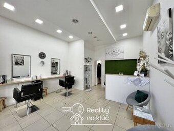 Na prenájom kadernícke kreslo na Ul. M.R. Štefánika v NZ