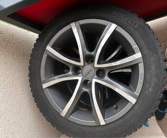 Zimné pneumatiky s diskami 185/60 R15 4x100