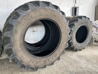 Predáme pneumatiky na traktor