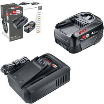 Bosch Štartovacia sada 18 V 4Ah