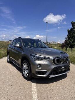 BMW X1 2.0TDI 110KW AUTOMAT