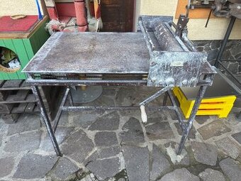 Valcovací stôl Svatoš