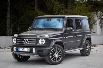 Mercedes-Benz G 400 d