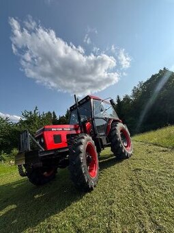 Predám zetor 7245