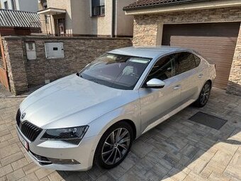 Skoda Superb L&K DSG 4x4