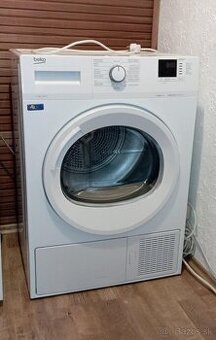 Slim sušička Beko