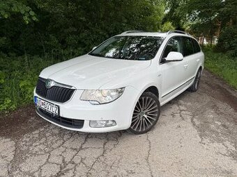 Škoda Superb 2 L&K 2013 2.0 125kw CR DSG