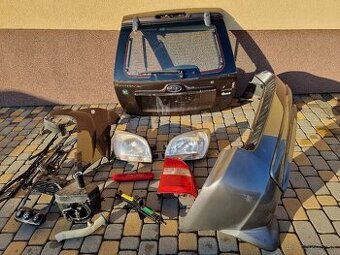 KIA SPORTAGE II 4x4