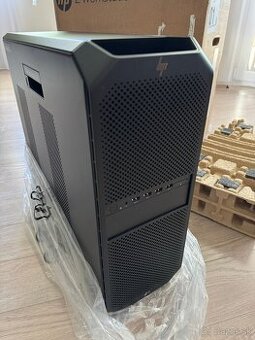 Nový HP Workstation Z6 G5 AMD Threadripper™ PRO 7965WX