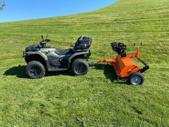 ATV Mulčovač QuadKit 150 LC15hp