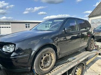 Diely golf Mk4 1.9 66kw