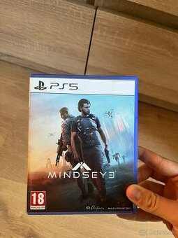 PS5 MindsEye Deluxe Edition