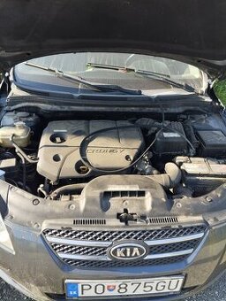 Ceed combi