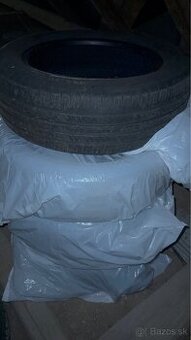 Letné pneumatiky Dunlop 215/60 R17