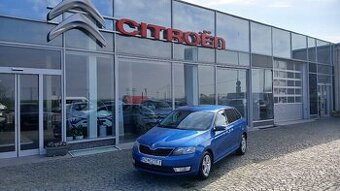 Škoda Rapid Spaceback SB 1.4 TDI Ambition
