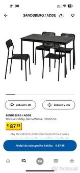 ikea sandsberg